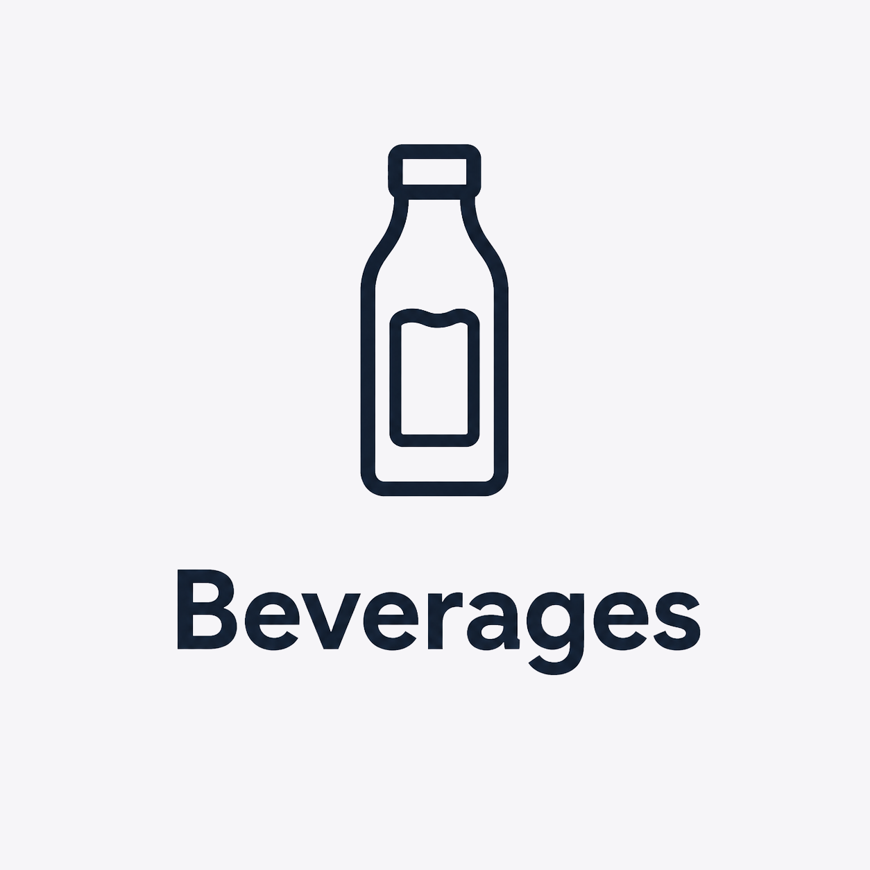 beverages