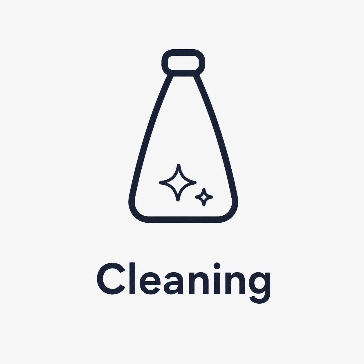 cleaning
